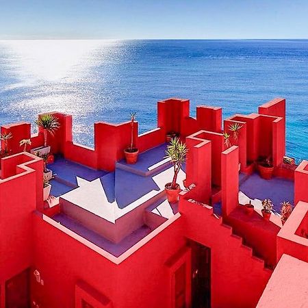 Apartamento Muralla Roja 0507 Calpe Exterior photo