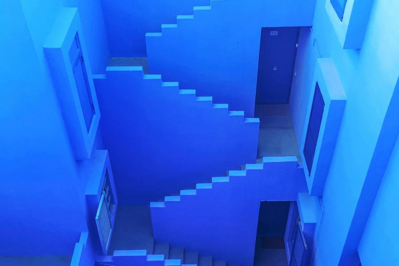Apartamento Muralla Roja 0507 Calpe Exterior photo