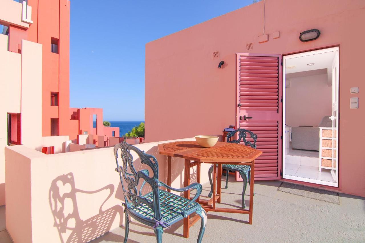 Apartamento Muralla Roja 0507 Calpe Exterior photo